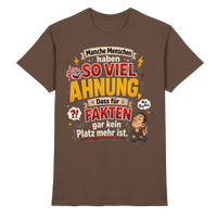 Viel Ahnung