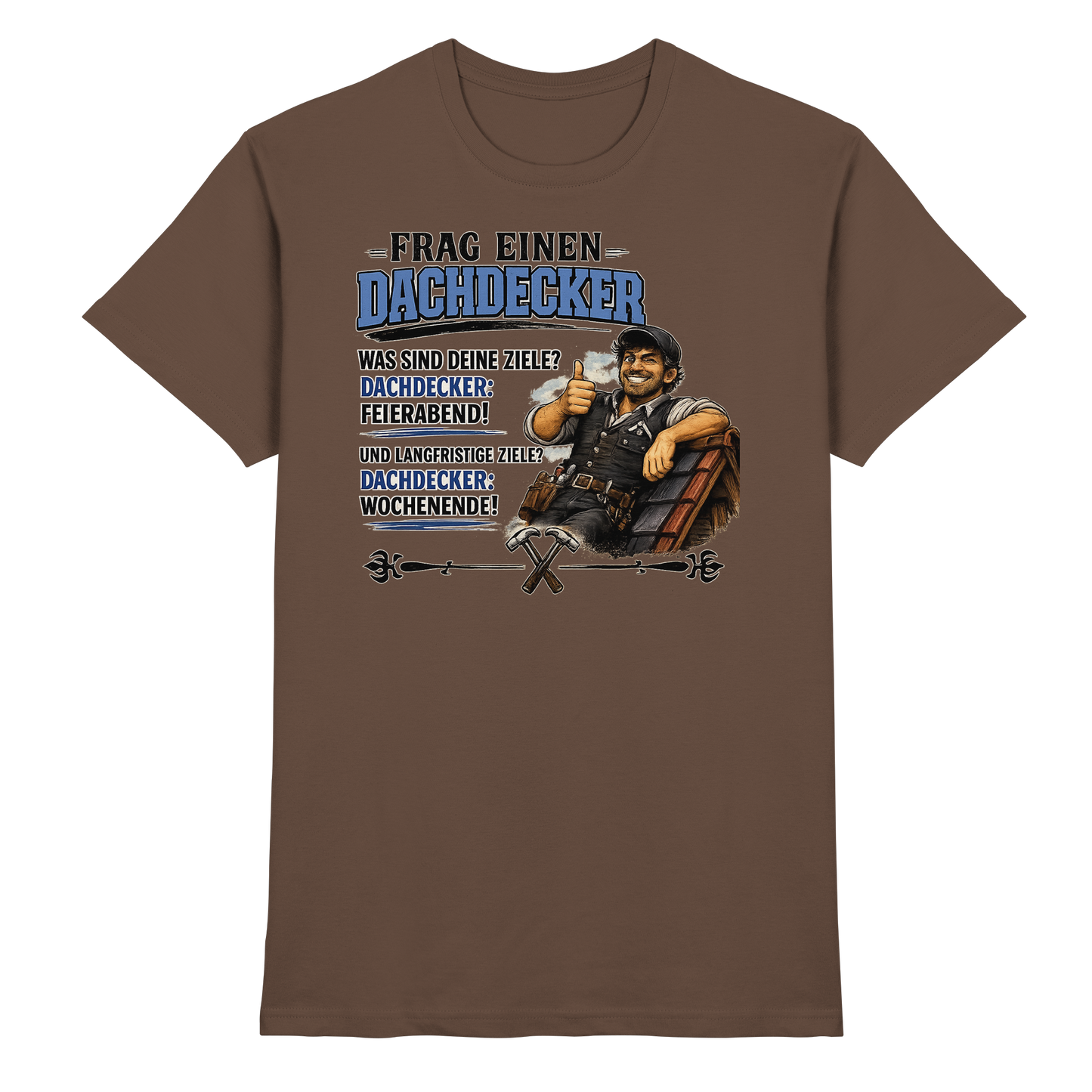 Frag! einen