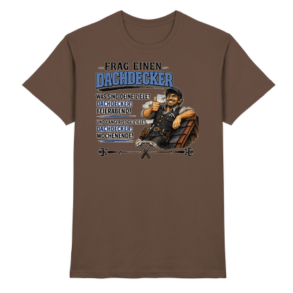 Frag! einen