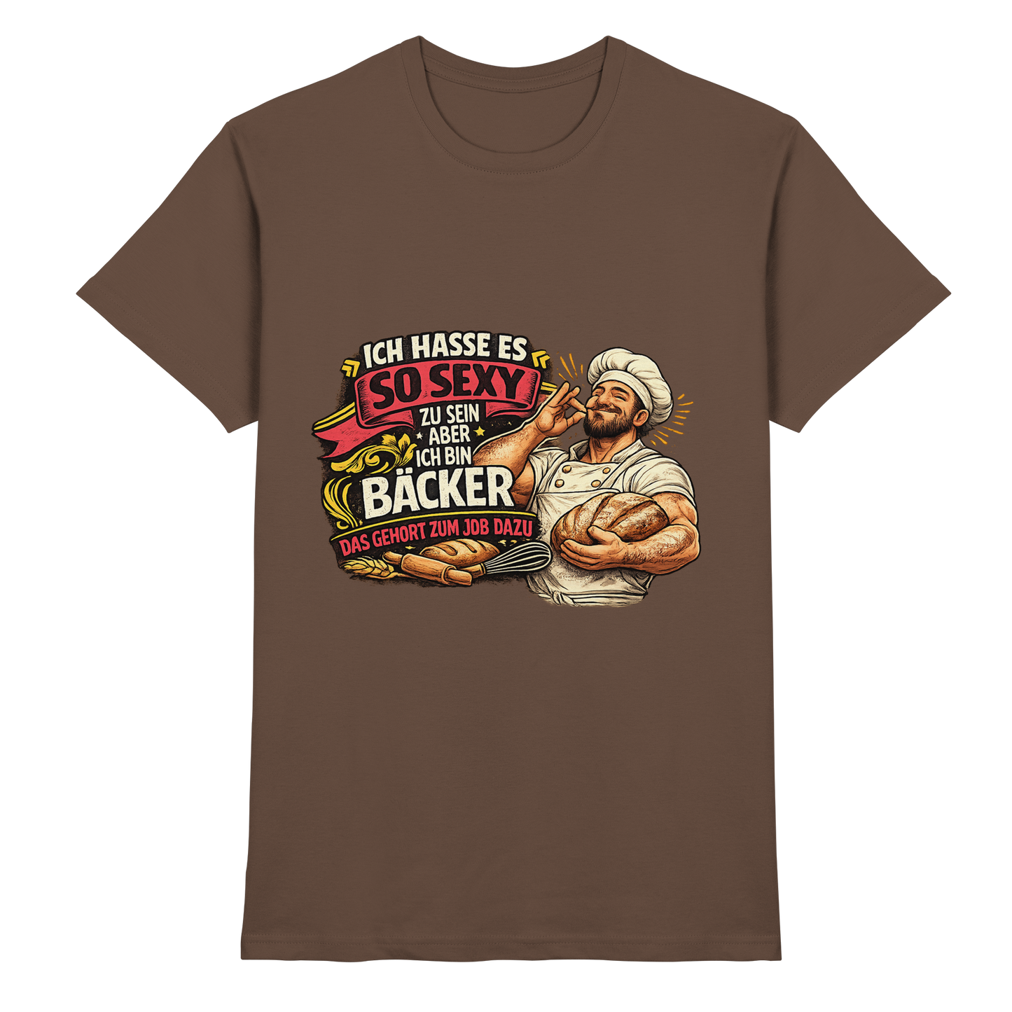 Sexy Bäcker