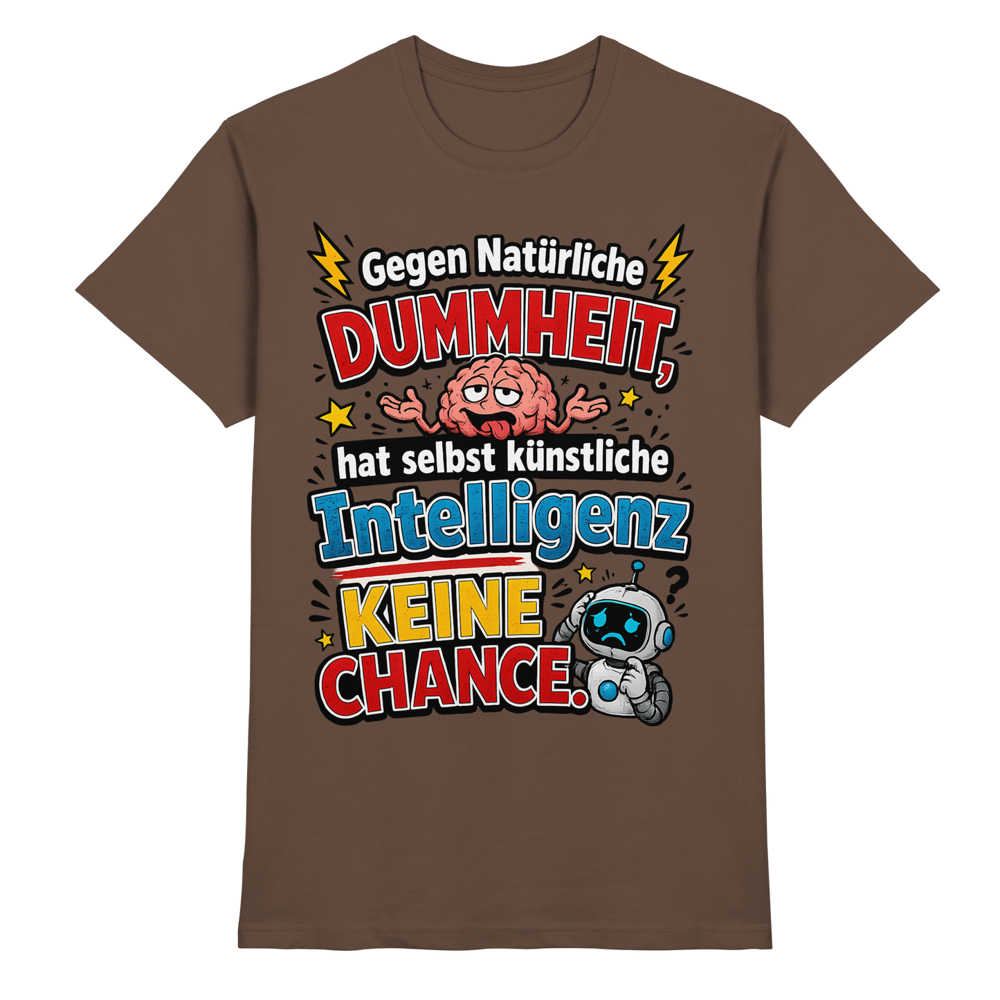 KI & Dummheit