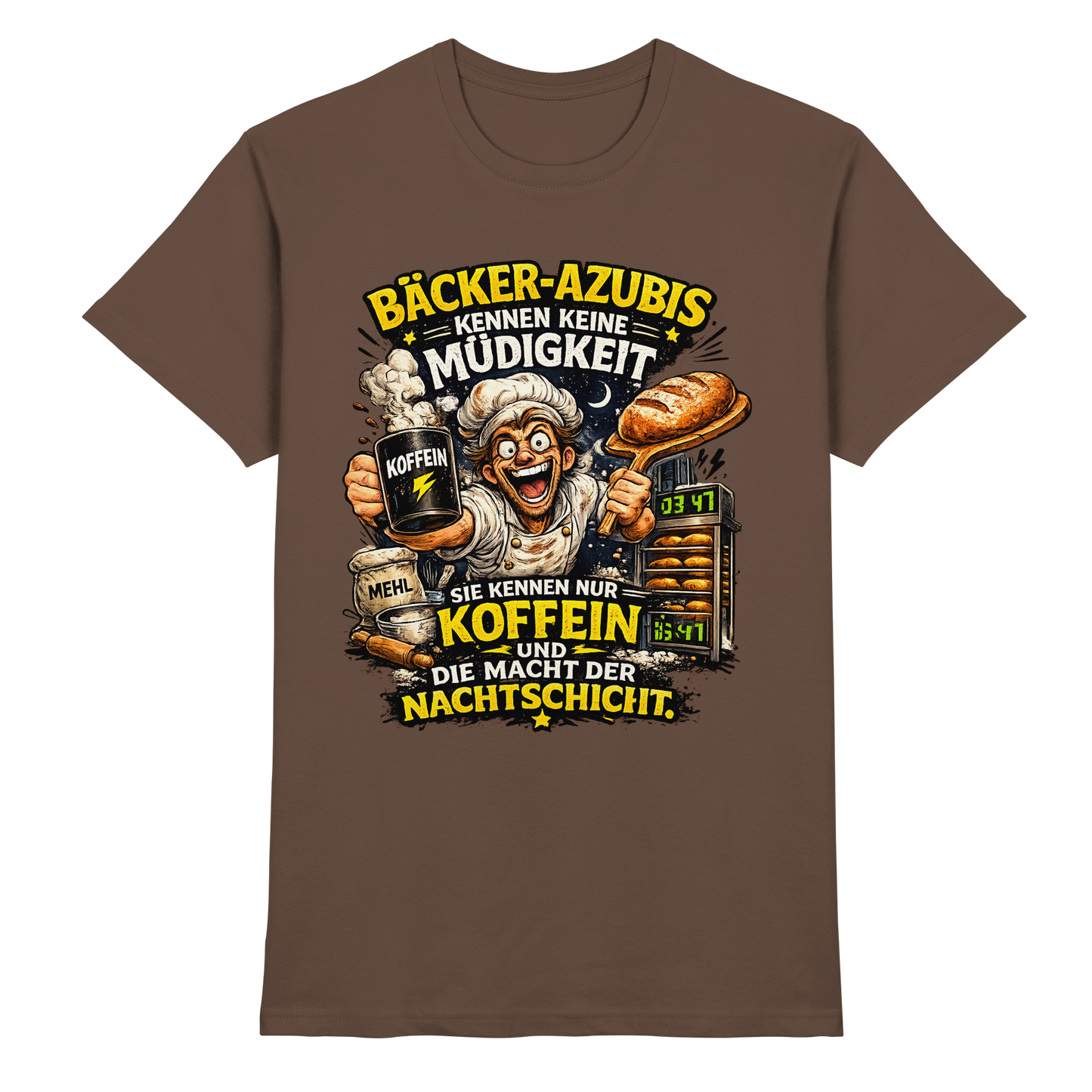 Bäcker Azubi