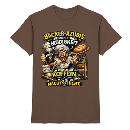 Bäcker Azubi