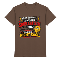Sarkasmus