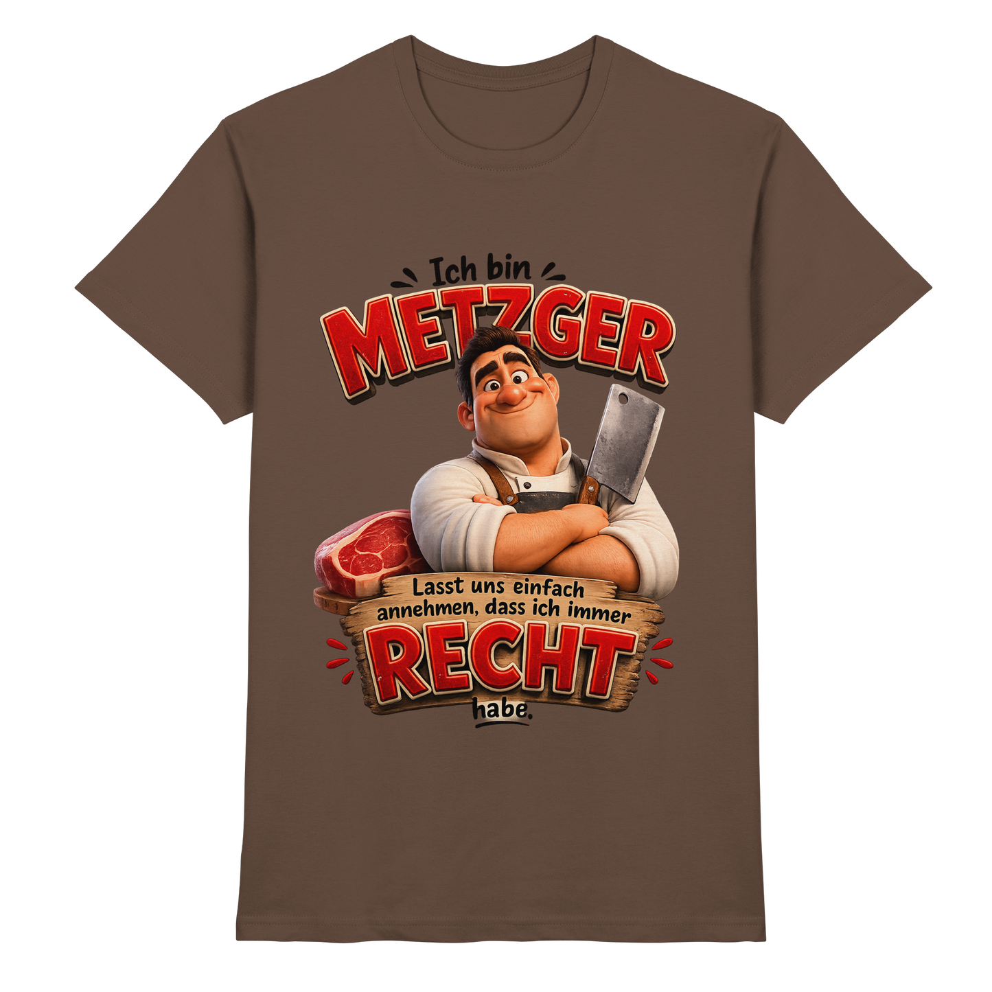 Metzger Recht
