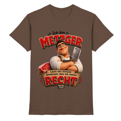 Metzger Recht