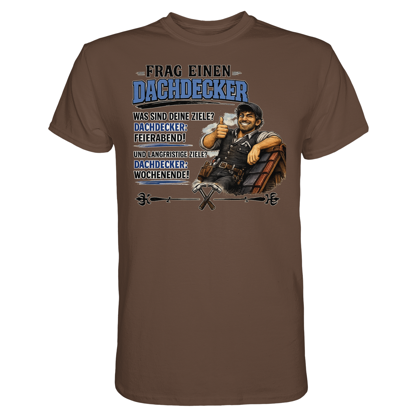 Frag! einen