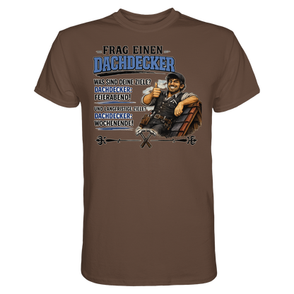 Frag! einen