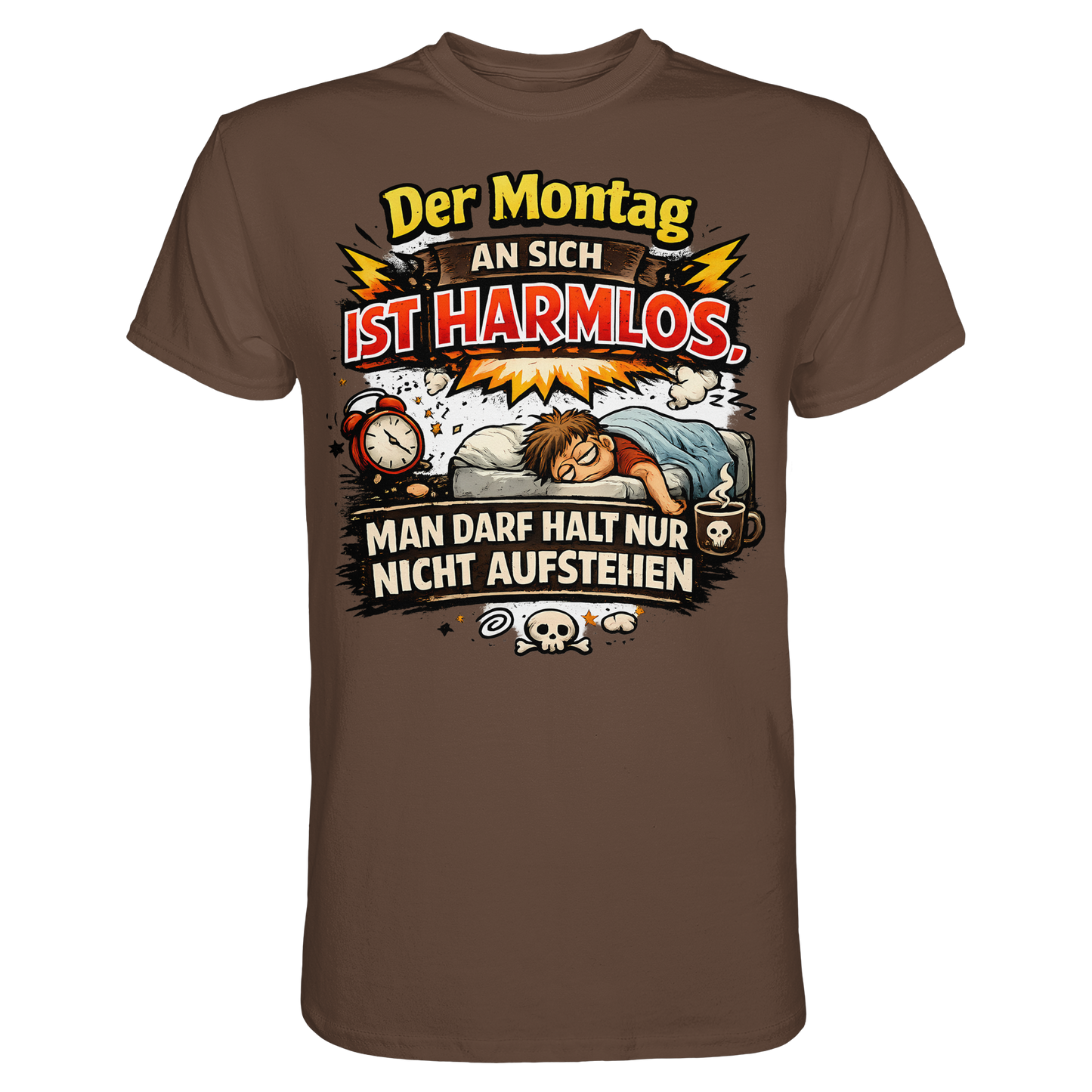 Montag ist