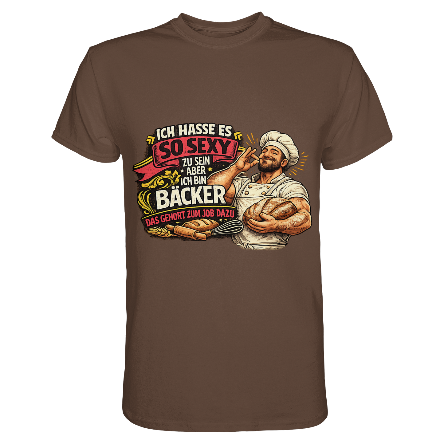 Sexy Bäcker
