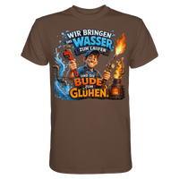 Wasser & Glühen
