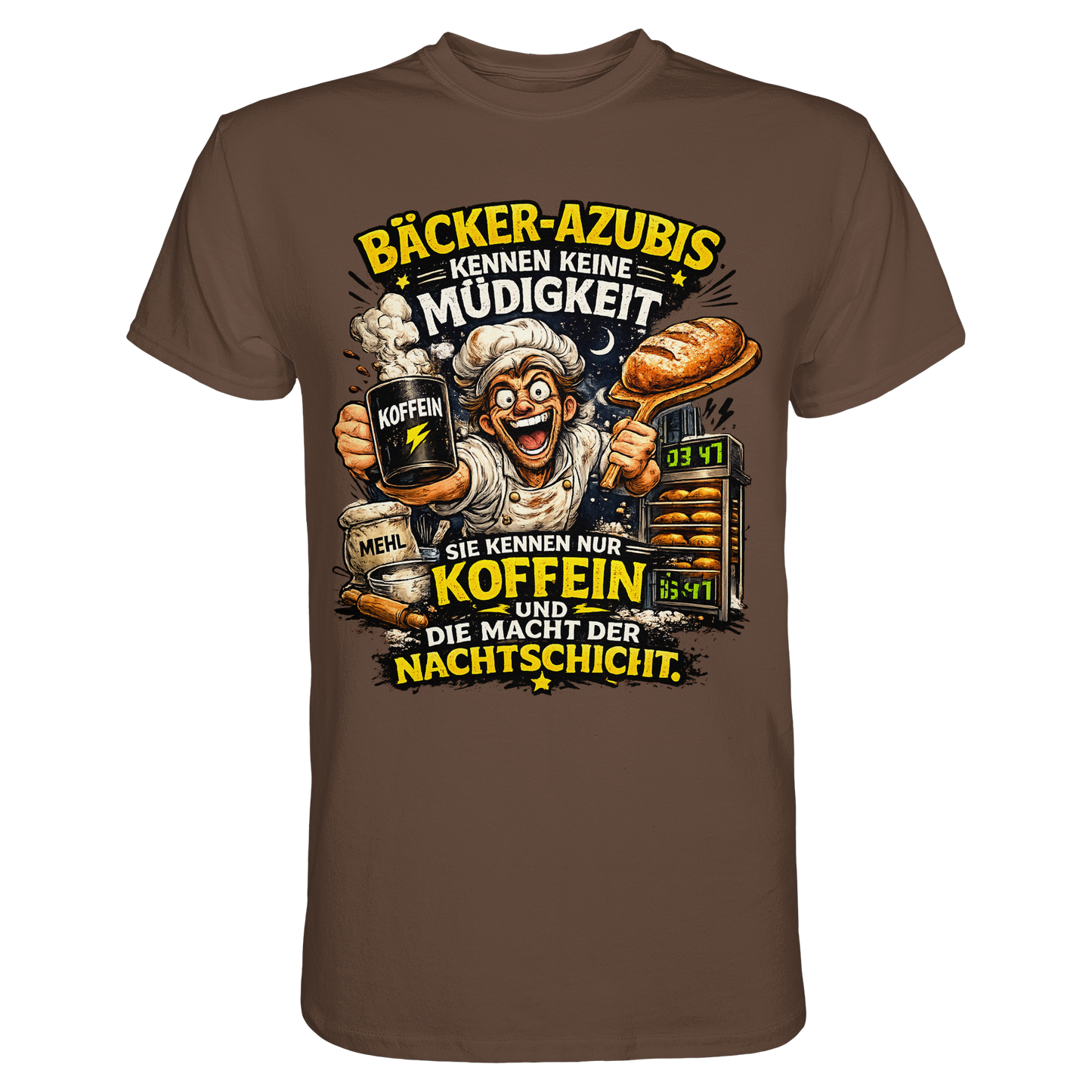 Bäcker Azubi
