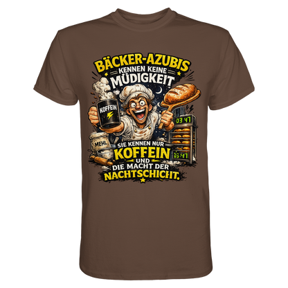 Bäcker Azubi