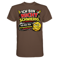 Nicht Schwierig