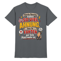 Viel Ahnung