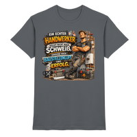 Handwerker Schweiß