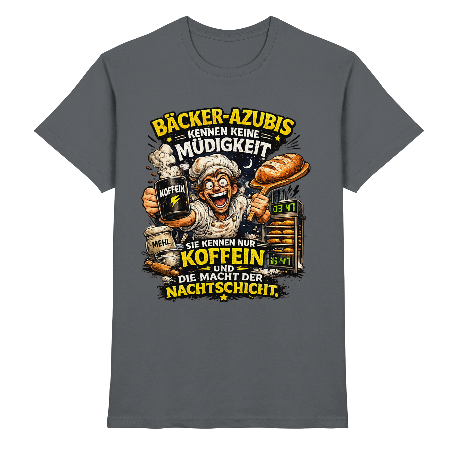 Bäcker Azubi