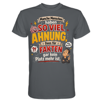 Viel Ahnung