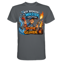 Wasser & Glühen