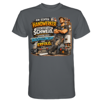Handwerker Schweiß