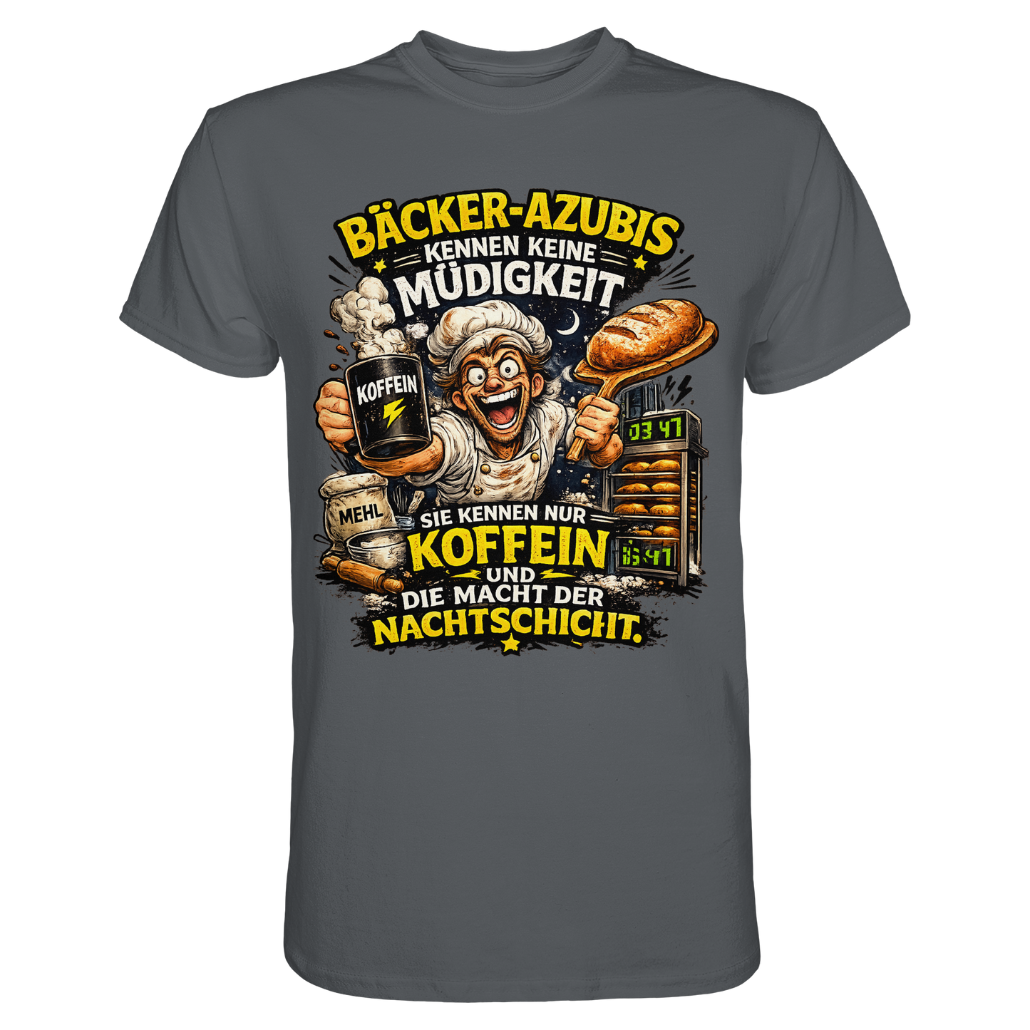 Bäcker Azubi