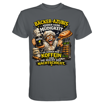 Bäcker Azubi