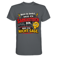 Sarkasmus