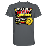 Nicht Schwierig