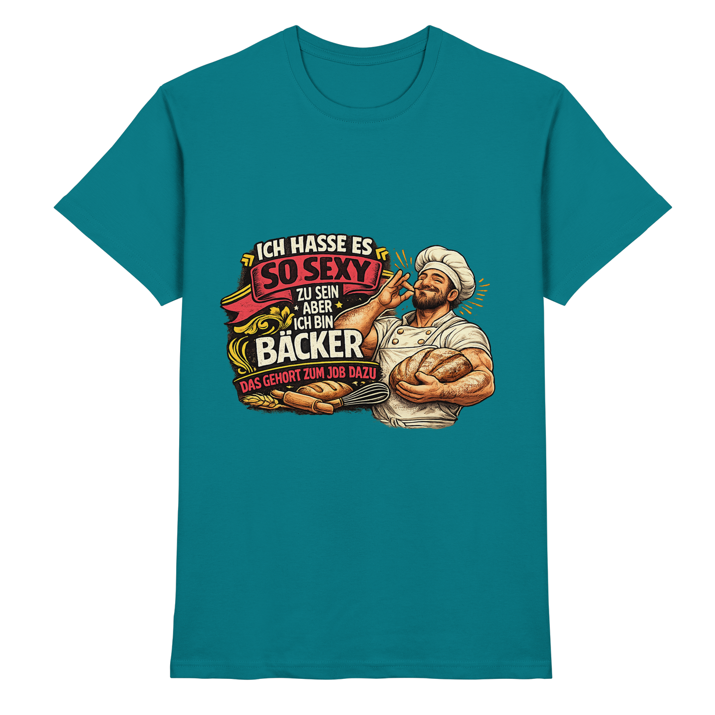 Sexy Bäcker