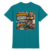 Handwerker Schweiß