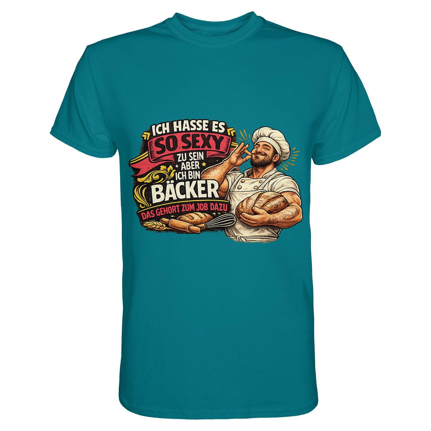 Sexy Bäcker