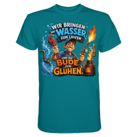 Wasser & Glühen