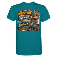 Handwerker Schweiß