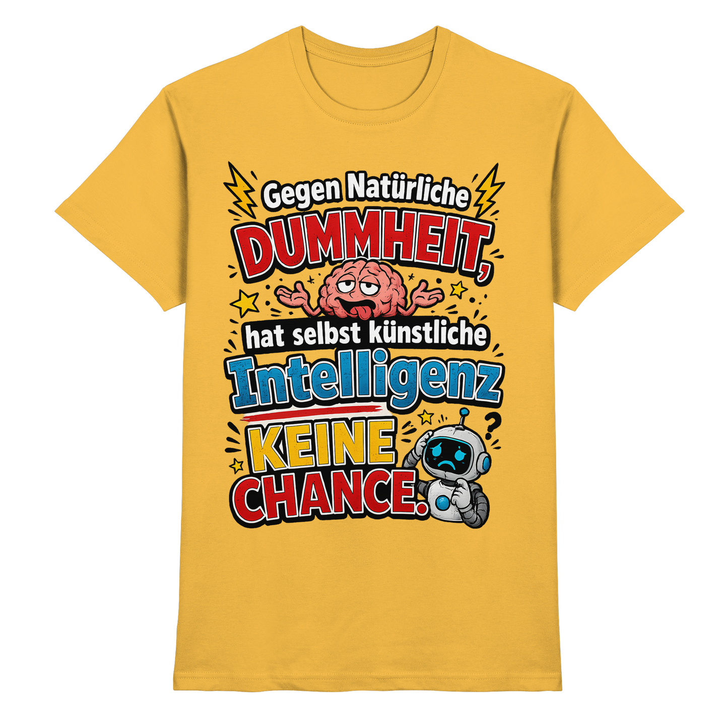 KI & Dummheit