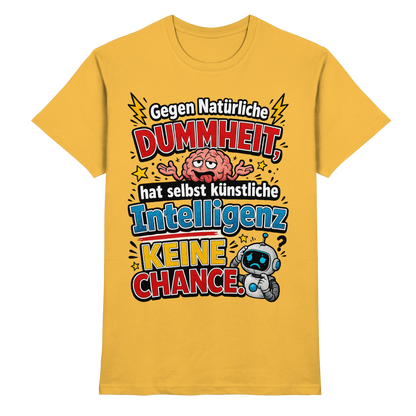 KI & Dummheit