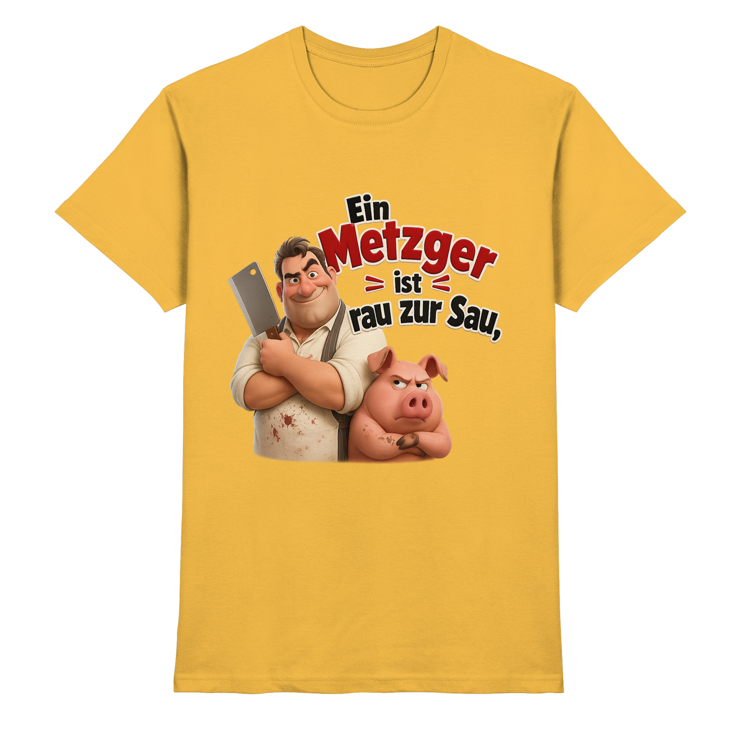 Rau zur Sau