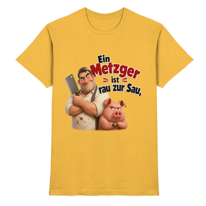 Rau zur Sau