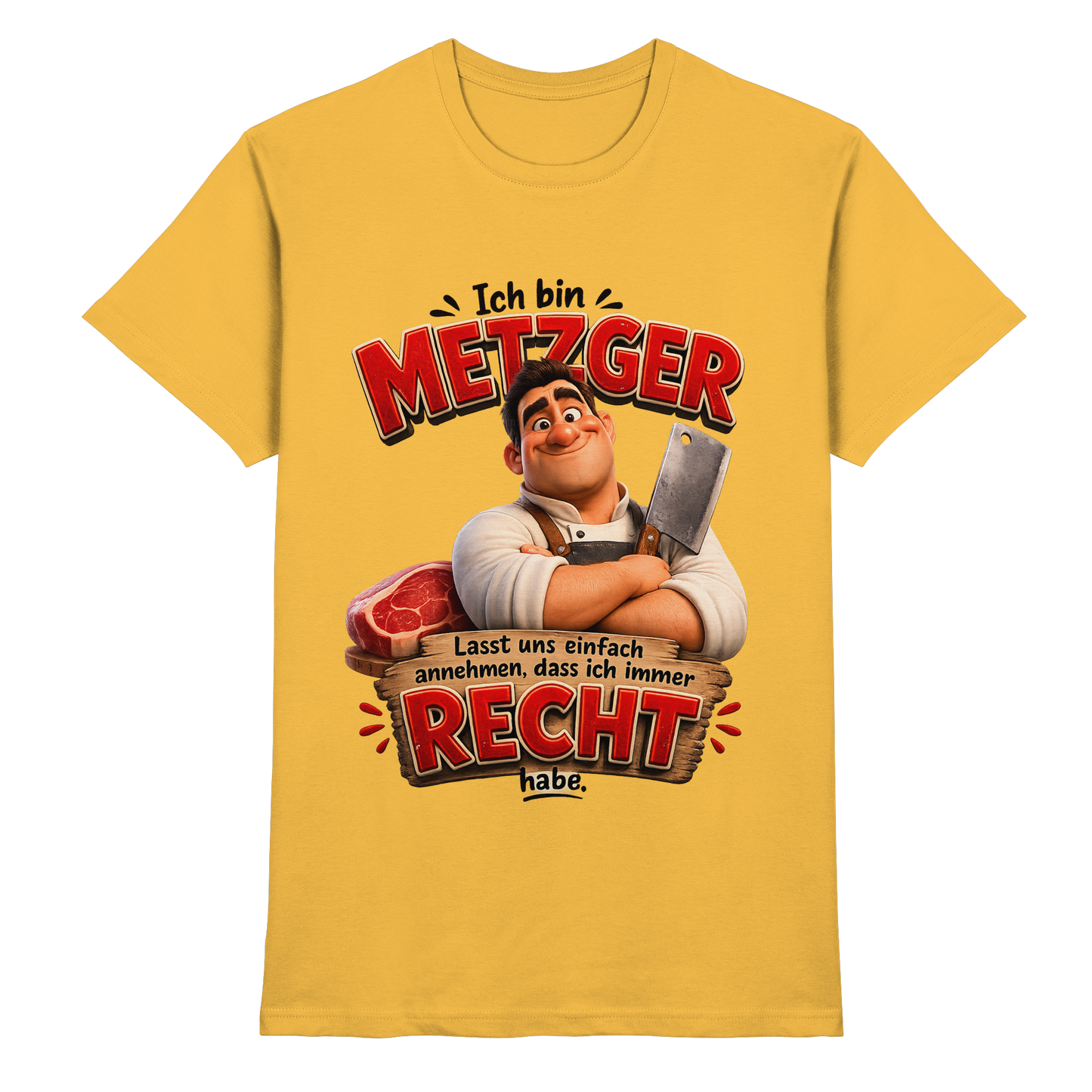 Metzger Recht