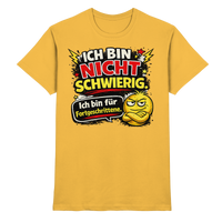 Nicht Schwierig