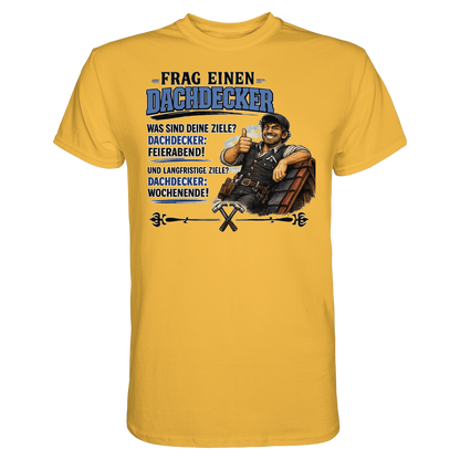 Frag! einen