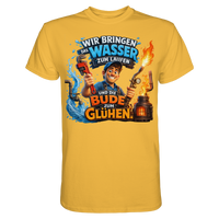 Wasser & Glühen