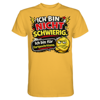 Nicht Schwierig