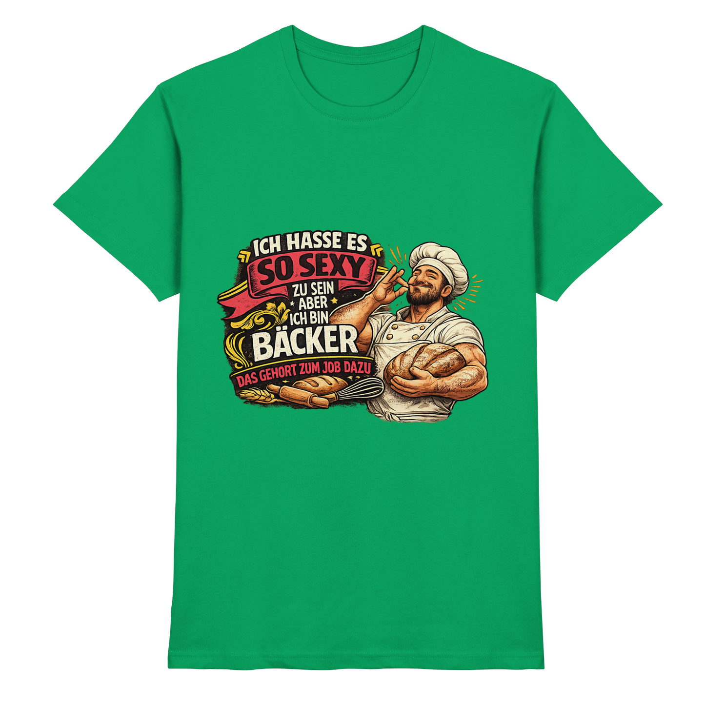 Sexy Bäcker