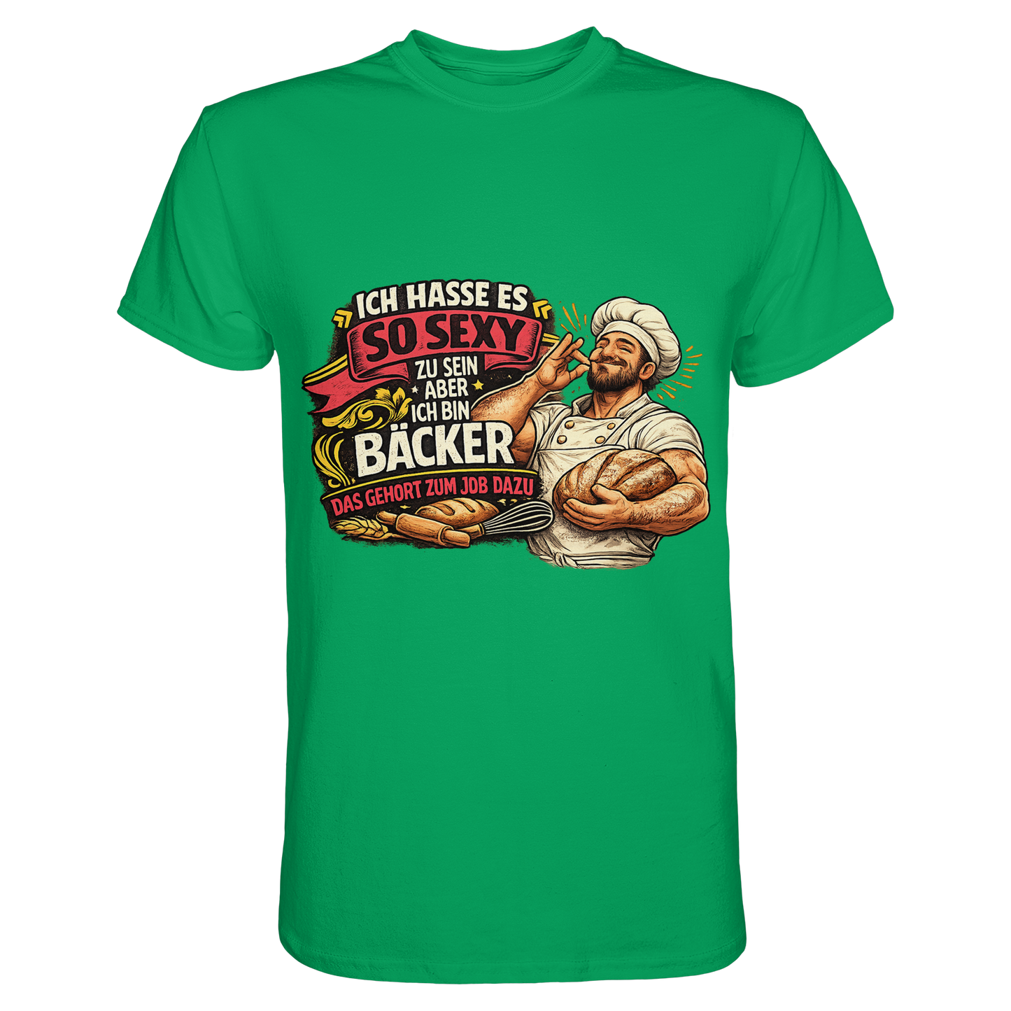 Sexy Bäcker