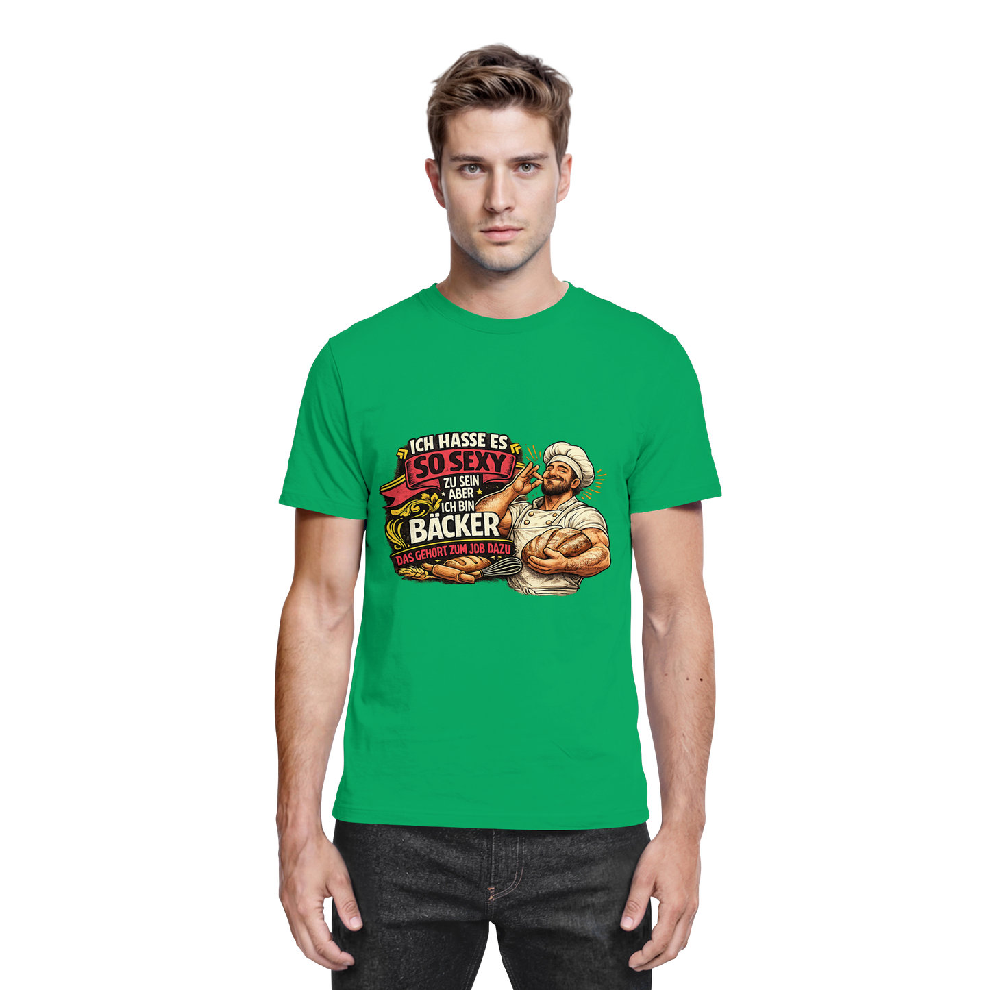 Sexy Bäcker