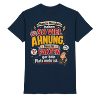 Viel Ahnung