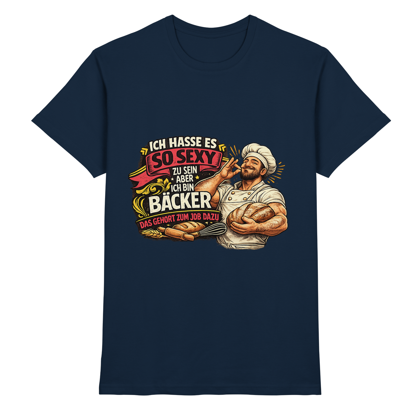 Sexy Bäcker