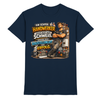 Handwerker Schweiß