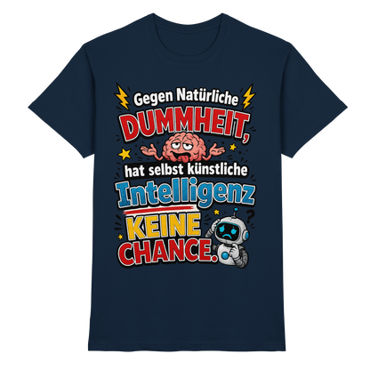 KI & Dummheit