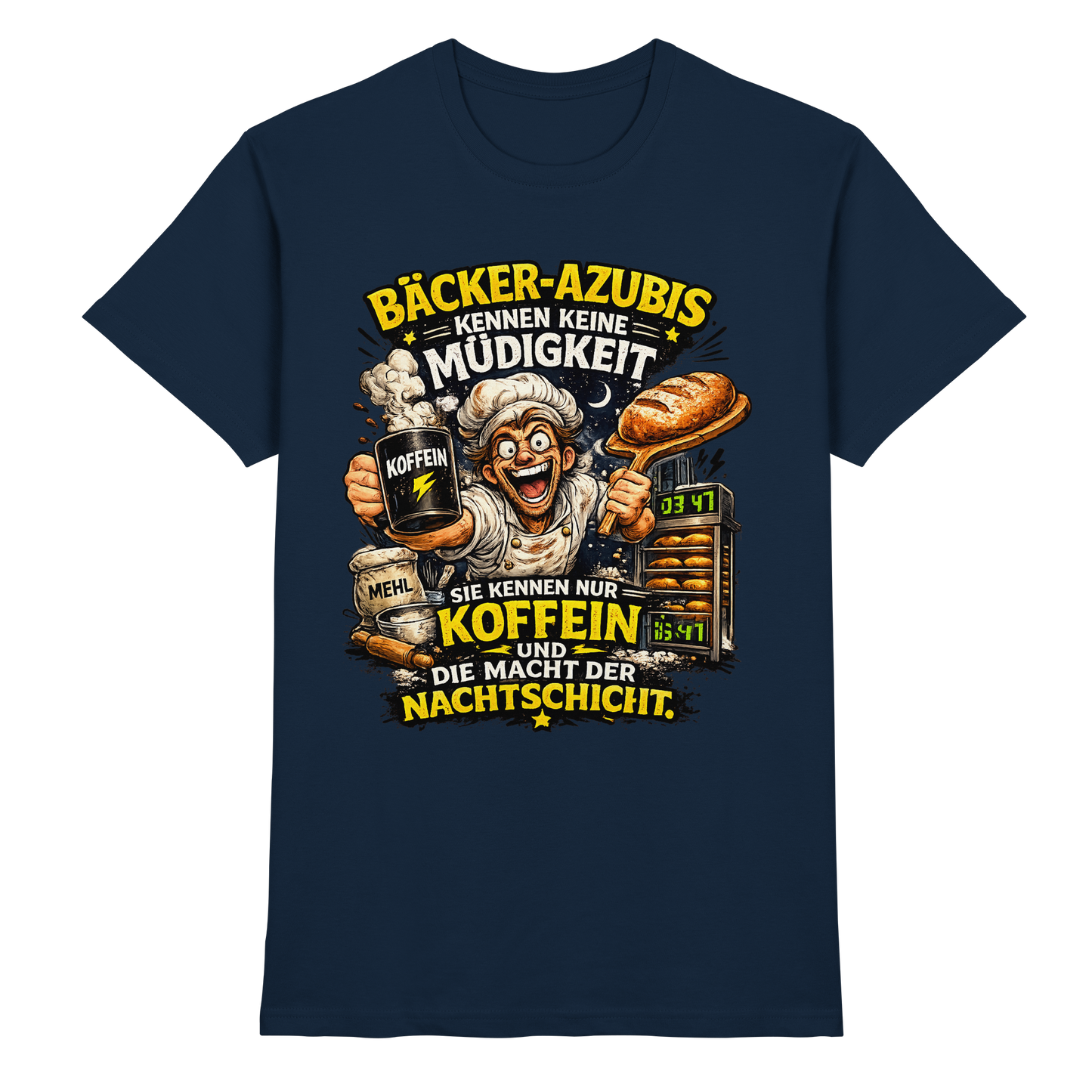 Bäcker Azubi